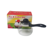 Lve Ibric Din Sticla 800ml 30-14